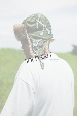 画像6: {SOLD}MAYO メイヨー PLAIN EMBROIDERY SHORT SLEEVE TEE{-BDA}