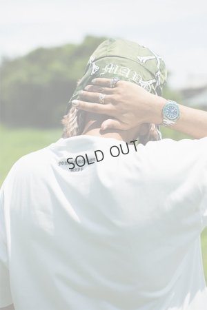 画像7: {SOLD}MAYO メイヨー PLAIN EMBROIDERY SHORT SLEEVE TEE{-BDA}