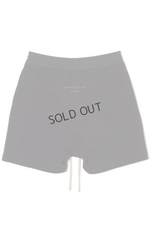 画像2: {SOLD}MAYO メイヨー PLAIN EMBROIDERY SWEAT SHORTS{-BES}