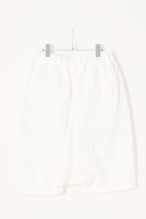 画像5:   SLAVE OF MAYO スレイブオブメイヨー emblem patchwork sarouel sweat pants{-BBA}(sof)