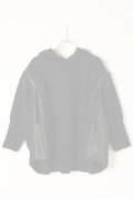   NAKAGAMI ナカガミ 【UNISEX】Zip Parka{-BAA}