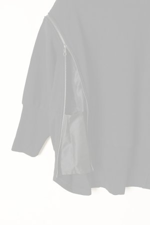 画像2:   NAKAGAMI ナカガミ 【UNISEX】Zip Parka{-BAA}