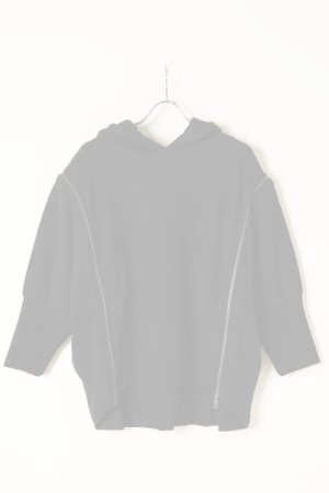 画像3:   NAKAGAMI ナカガミ 【UNISEX】Zip Parka{-BAA}