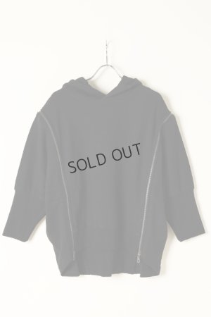 画像3: {SOLD}NAKAGAMI ナカガミ 【UNISEX】Zip Parka{-BAA}