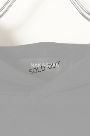 画像4: {SOLD}NAKAGAMI ナカガミ 【UNISEX】Zip Parka{-BAA}