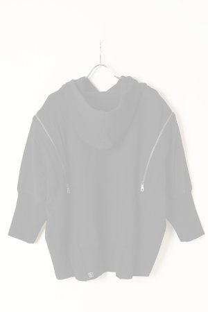 画像6:   NAKAGAMI ナカガミ 【UNISEX】Zip Parka{-BAA}