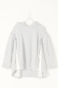   NAKAGAMI ナカガミ 【UNISEX】Zip Parka{-BAA}