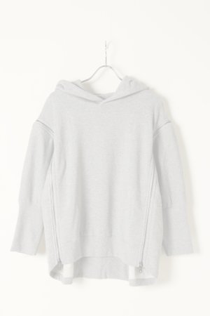 画像2:   NAKAGAMI ナカガミ 【UNISEX】Zip Parka{-BAA}