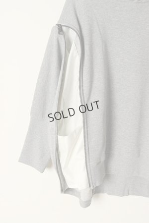 画像3: {SOLD}NAKAGAMI ナカガミ 【UNISEX】Zip Parka{-BAA}