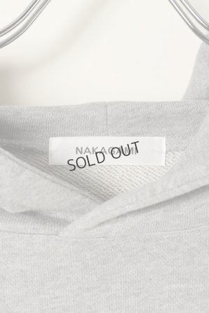 画像4: {SOLD}NAKAGAMI ナカガミ 【UNISEX】Zip Parka{-BAA}