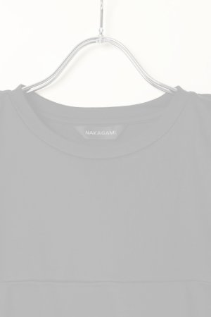画像2:  {SOLD} NAKAGAMI ナカガミ メッシュショルダーＴシャツ{-BBS}