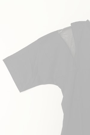 画像3:  {SOLD} NAKAGAMI ナカガミ メッシュショルダーＴシャツ{-BBS}
