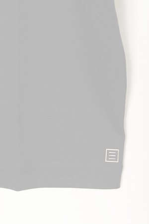 画像4:  {SOLD} NAKAGAMI ナカガミ メッシュショルダーＴシャツ{-BBS}