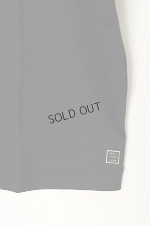 画像4: {SOLD}NAKAGAMI ナカガミ メッシュショルダーＴシャツ{-BBS}