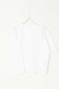   NAKAGAMI ナカガミ メッシュショルダーＴシャツ{-BBS}