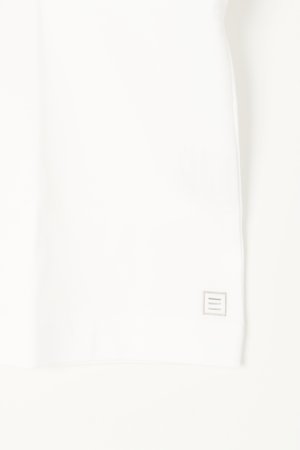 画像3:  {SOLD} NAKAGAMI ナカガミ メッシュショルダーＴシャツ{-BBS}