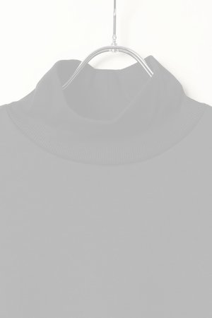 画像2:  {SOLD} NAKAGAMI ナカガミ カットソーワンピース{-BBS}