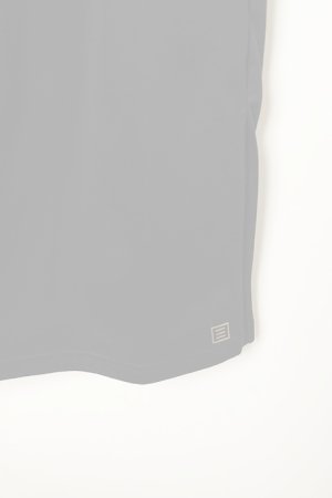 画像5:  {SOLD} NAKAGAMI ナカガミ カットソーワンピース{-BBS}