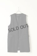 {SOLD}NAKAGAMI ナカガミ Gilet{-BAA}