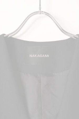 画像2:  {SOLD} NAKAGAMI ナカガミ Gilet{-BAA}