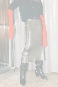   NAKAGAMI ナカガミ  Reversible Skirt{-BAA}