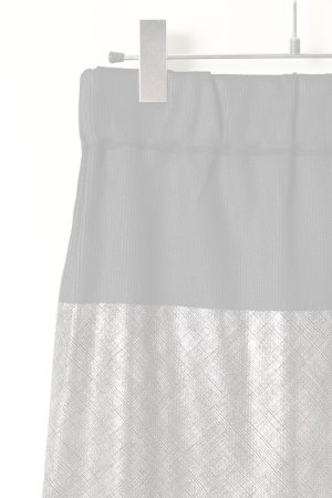 画像4:  {SOLD} NAKAGAMI ナカガミ  Reversible Skirt{-BAA}