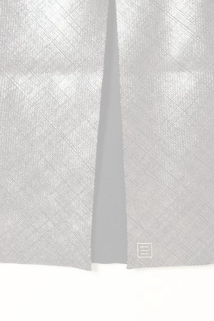画像5:  {SOLD} NAKAGAMI ナカガミ  Reversible Skirt{-BAA}