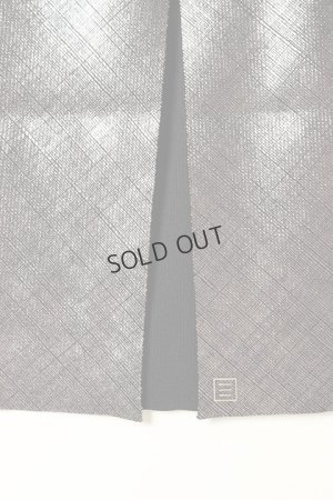 画像5: {SOLD}NAKAGAMI ナカガミ  Reversible Skirt{-BAA}