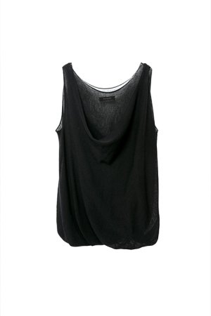 画像6: 【 40%OFF セール39,600円→23,760円】 NAKAGAMI ナカガミ 2way ニットワンピース{-BBS}