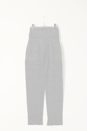 画像1:  {SOLD} NAKAGAMI ナカガミ ホールガーメントニットパンツ{-BBS}