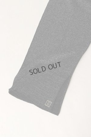 画像5: {SOLD}NAKAGAMI ナカガミ ホールガーメントニットパンツ{-BBS}