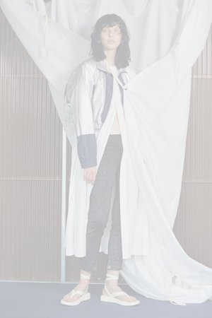 画像6:  {SOLD} NAKAGAMI ナカガミ ホールガーメントニットパンツ{-BBS}