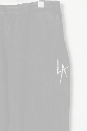 画像3:   LOCAL AUTHORITY ローカルオーソリティ LA SLASH FLEECE PANT{-BES}
