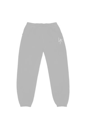 画像1:   LOCAL AUTHORITY ローカルオーソリティ LA SLASH FLEECE PANT{-BDA}