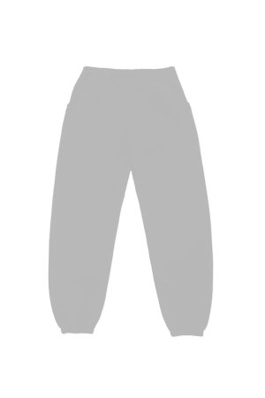 画像2:   LOCAL AUTHORITY ローカルオーソリティ LA SLASH FLEECE PANT{-BDA}