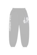   LOCAL AUTHORITY ローカルオーソリティ LA BONES FLEECE PANT{-BES}