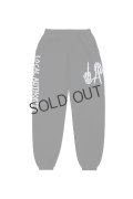 LOCAL AUTHORITY ローカルオーソリティ LA BONES FLEECE PANT{-BES}