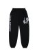 画像1: LOCAL AUTHORITY ローカルオーソリティ LA BONES FLEECE PANT{-BES} (1)