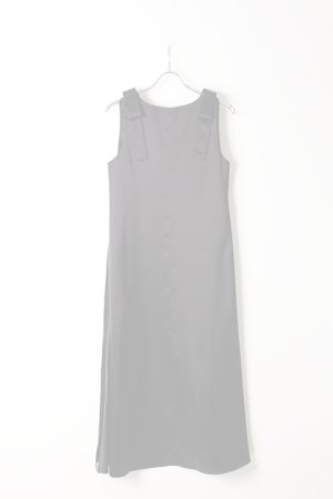 画像2:  {SOLD} Kaon カオン SATIN DRESS{-AIS}
