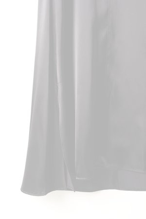 画像4:  {SOLD} Kaon カオン SATIN DRESS{-AIS}