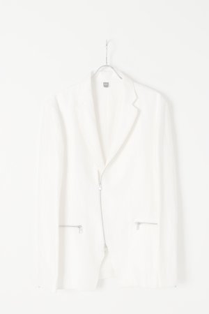 画像1:  {SOLD} ★限定商品★ under bar アンダーバー ZIP UP ツイルジャケット{-}