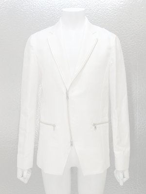 画像2:  {SOLD} ★限定商品★ under bar アンダーバー ZIP UP ツイルジャケット{-}