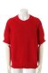 画像1: 【周年記念 24%OFF ｜15,180円→11,537円】 9200 by attack the mind 7 キュウセンニヒャク by アタックザマインドセブン Five parts sleeve loose crew neck pullover{-AFS} (1)