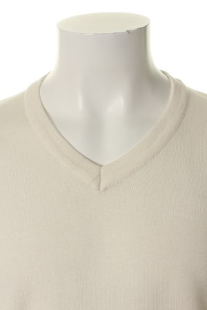 画像4: 9200 by attack the mind 7 キュウセンニヒャク by アタックザマインドセブン Air Wool V Neck pullover Premium{-AFA}