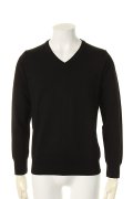 【 50%OFF セール｜15,180円→7,590円】 9200 by attack the mind 7 キュウセンニヒャク by アタックザマインドセブン Air Wool V Neck pullover Premium{-AFA}
