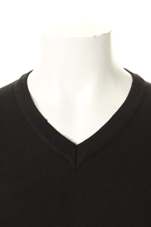 画像4: 9200 by attack the mind 7 キュウセンニヒャク by アタックザマインドセブン Air Wool V Neck pullover Premium{-AFA}