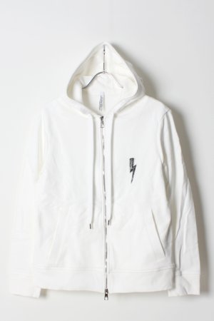 画像1: Neil Barrett ニールバレット HOODIE{-AHA}