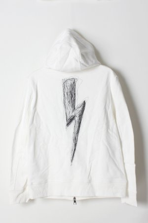 画像2: Neil Barrett ニールバレット HOODIE{-AHA}