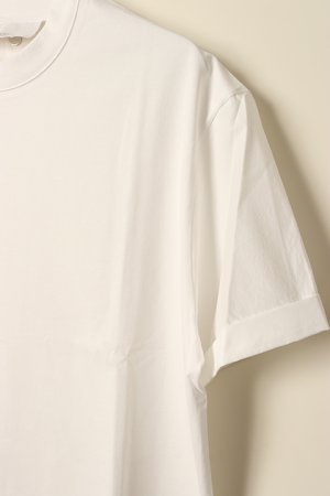 画像3: Neil Barrett ニールバレット EASY DROP SHOULDER PIPING ROUND NECK T-SHIRT{NBV7JT222AV505C-100/PBJT222V505C-BCA}