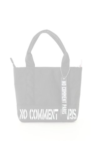 画像2:   NO COMMENT PARIS ノーコメントパリ NO COMMENT BAG{-BJS}
